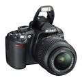 NIKON D3100 DIGITAL SLR CAMERA 18 - 55MM VR LENS KIT