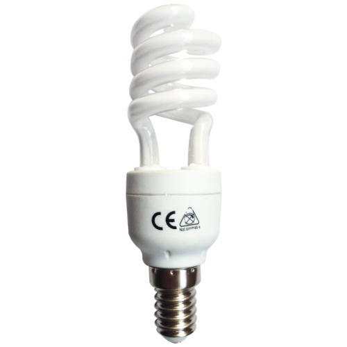 BULB 302 BRIGHT STAR 8W ENERGY SAVER DAY LIGHT