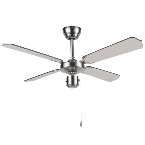 CEILING FAN 3 BLADES 106CM FCF042 SATIN BRIGHT STAR