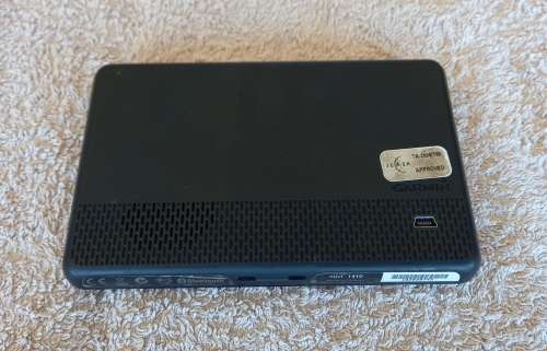 Garmin nüvi GPS model 1410, with additional Tracks4Africa micro SD card 1310.02