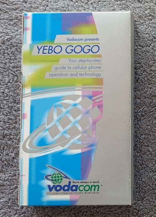 VHS Video Machine Philips VR 255 with turbo drive.