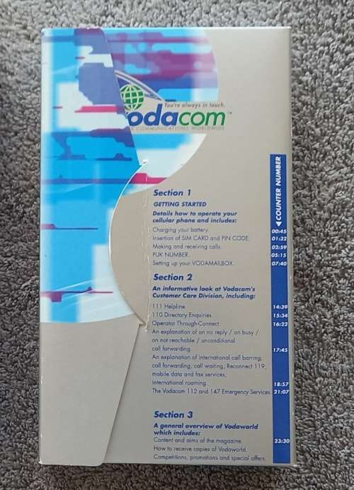 VHS Video Machine Philips VR 255 with turbo drive.