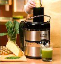 The Incredible Power Juicer Deluxe !