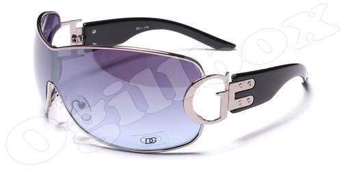 DG Sunglasses. Original fashion brand - 29 with Case