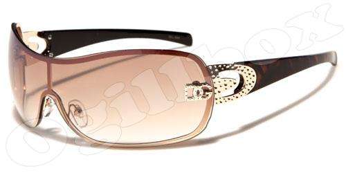 DG Sunglasses. Original fashion brand - 108a with case