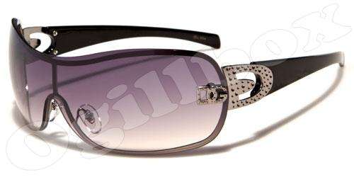 DG Sunglasses. Original fashion brand - 108e with case