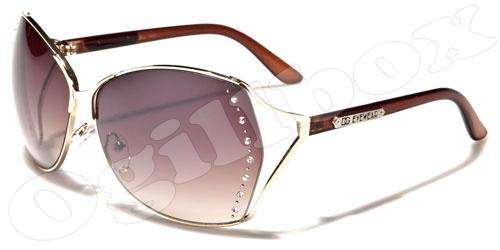 DG Sunglasses. Original fashion brand - 1027e with case
