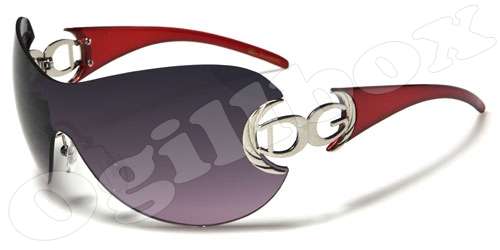 DG Sunglasses. Original fashion brand - 488c with case