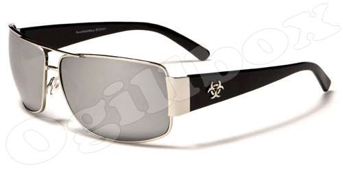 Biohazard Sunglasses. Original fashion brand -BZ5001