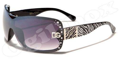 DG Sunglasses. Original fashion brand - 870c with case