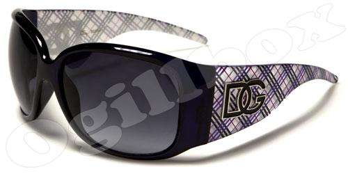 DG Eyewear Sunglasses Polarized - 1086f