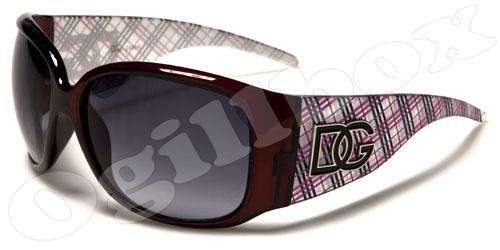 DG Eyewear Sunglasses. Original fashion brand - 1086c