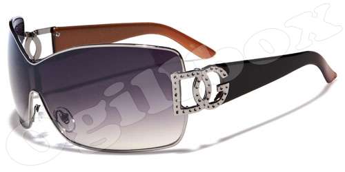 DG Eyewear Sunglasses. Original fashion brand - 131c