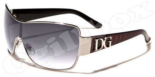 DG Eyewear Sunglasses. Original fashion brand - 1040