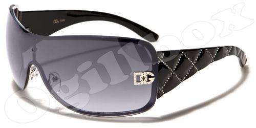 DG Eyewear Sunglasses. Original fashion brand - 936a