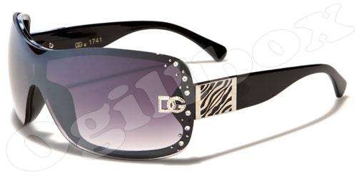 DG Eyewear Sunglasses. Original fashion brand - 870a