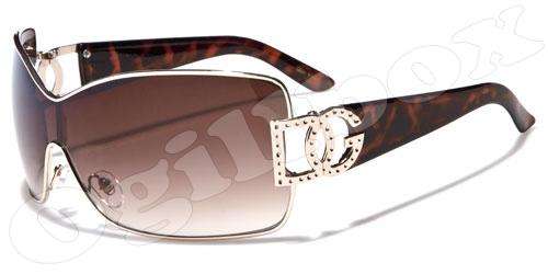 DG Eyewear Sunglasses. Original fashion brand - 131c