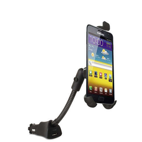 Cellphone - Lighter Holder with Arm (size >= Galaxy Note)