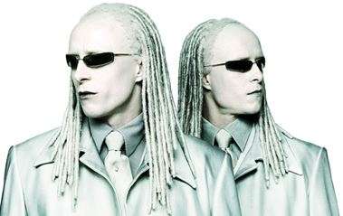 Sunglasses: Matrix Collection - Twins