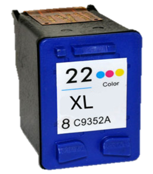 HP 22XL Generic Cartridge