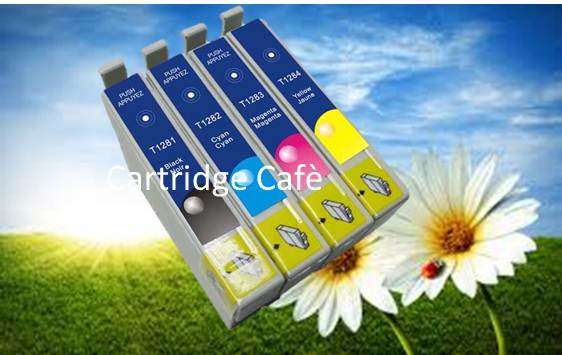 EPSON T1282/3/4 COMPATIBLE **ONLY FOR THE 3 COLORS**