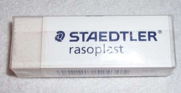 Staedtler Rasoplast Eraser 6cm