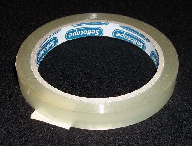 Sellotape - Sellotape