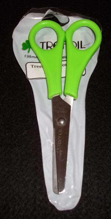 Treefoil Small Scissors 135mm