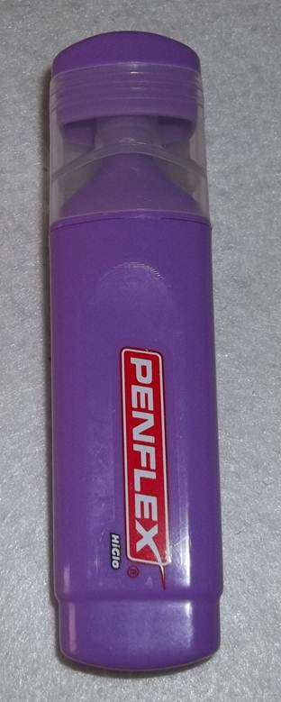 Penflex Purple Highlighter