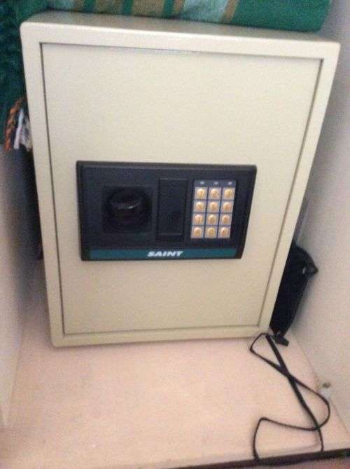 Saint Digital Safe