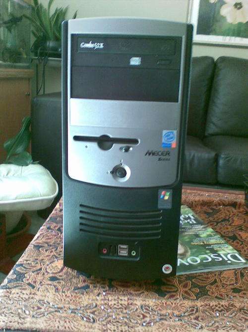 Desktop PC - AMD 64 3200+