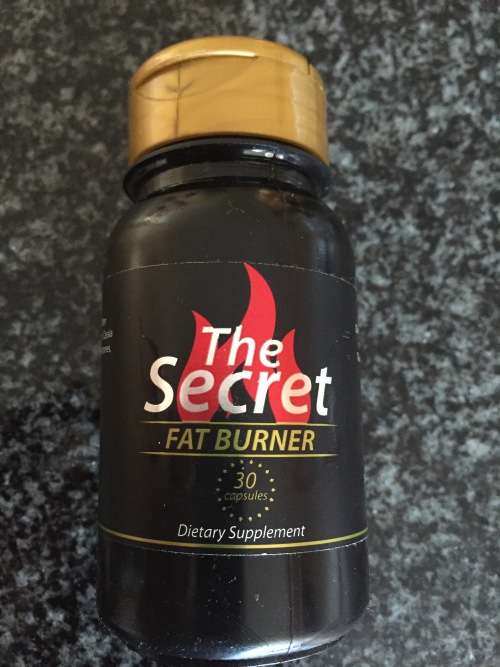 The Secret Fat Burner