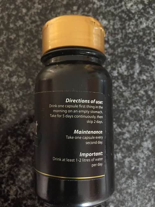 The Secret Fat Burner - Original