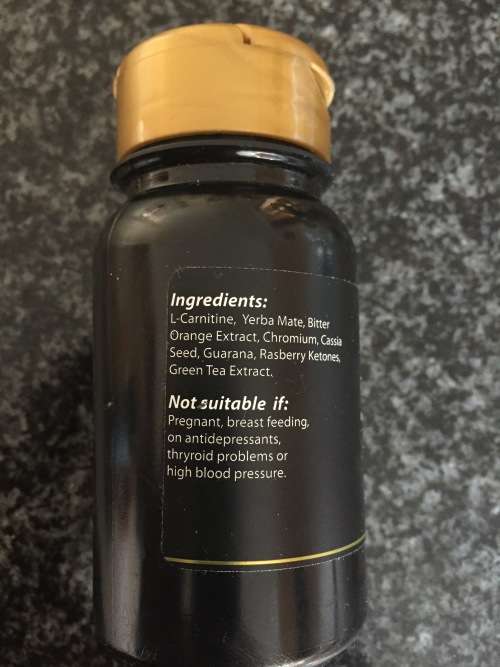 The Secret Fat Burner - Original