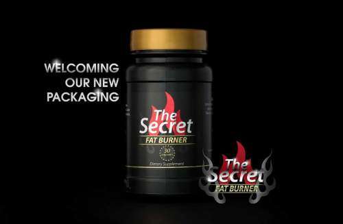 The Secret Fat Burner - Original