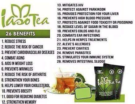 Iaso Detox Tea