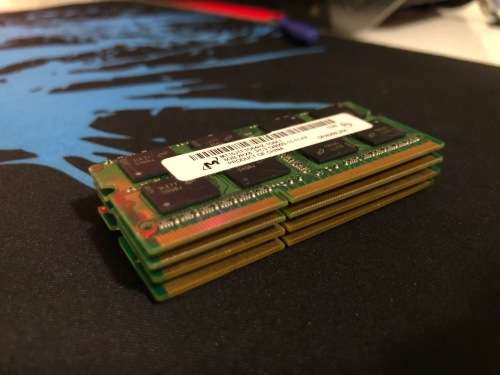 24gb SODIMM DDR3 1600Mhz Memory