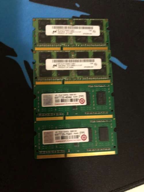 24gb SODIMM DDR3 1600Mhz Memory