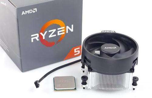 Ryzen 5 1600 3.4Ghz Hecta Core CPU *BRAND NEW UNOPENED*