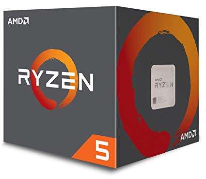 Ryzen 5 1600 3.4Ghz Hecta Core CPU *BRAND NEW UNOPENED*