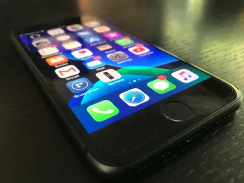 iPhone 8 64gb Space Grey