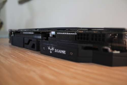 Gtx1070ti *RGB* 8gb Colorfull iGame Vulcan U