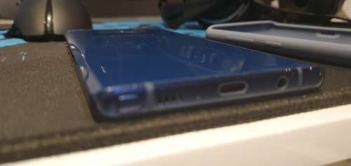 Samsung Galaxy Note 9 128gb Midnight Blue