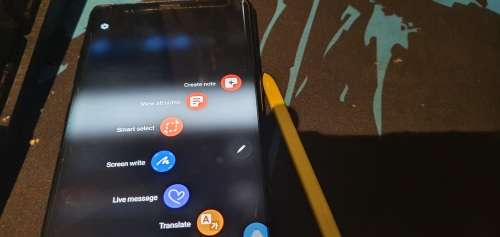 Samsung Galaxy Note 9 128gb Midnight Blue