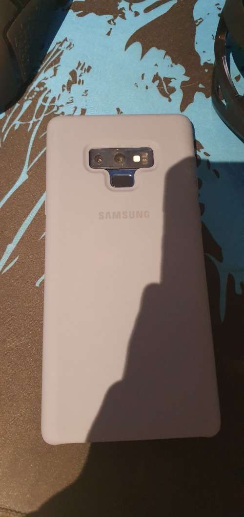 Samsung Galaxy Note 9 128gb Midnight Blue