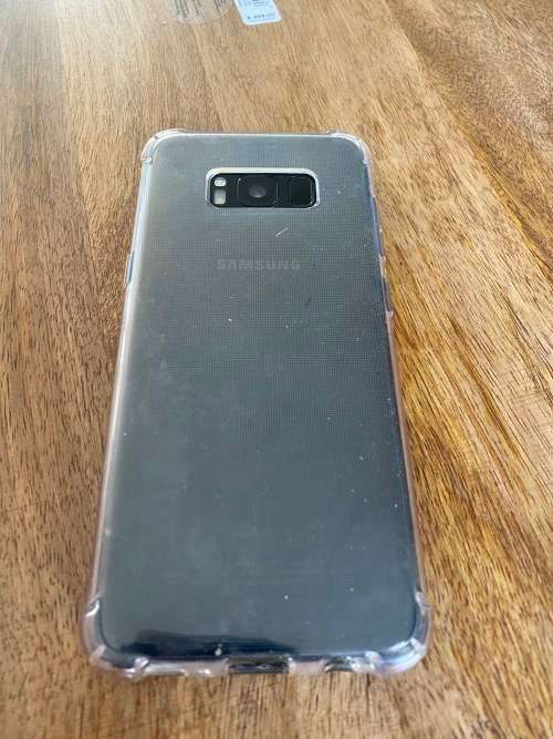 Samsung Galaxy S8 Black (No Reserve)