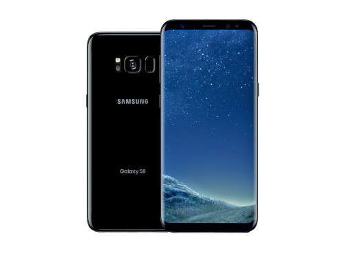 Samsung Galaxy S8 Black (No Reserve)