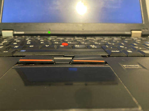 Lenovo Thinkpad T140 500gb i5 8gb RAM (R1 No Reserve)