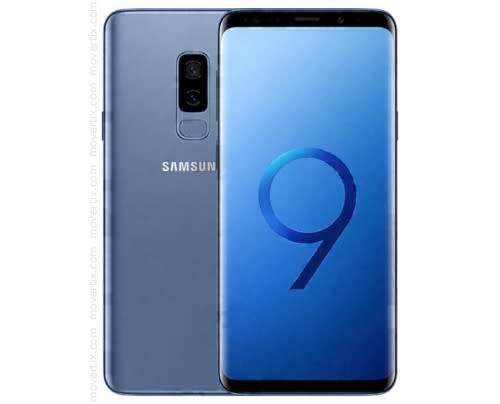 Samsung Galaxy S9 Plus Coral Blue 128gb (No Reserve)