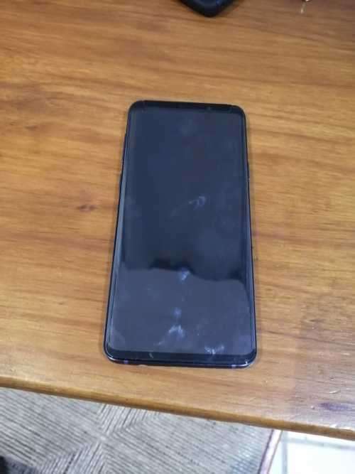 Samsung Galaxy S9 Plus Coral Blue 128gb (No Reserve)